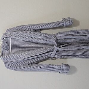 Brooklinen Waffle Robe M/L